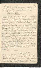 Seite 48, Tagebuch "Ossarn 1927" (NHMW-PRAE-BBB-22)